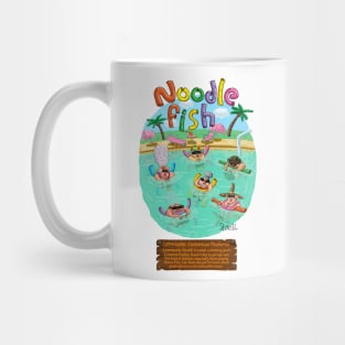 Noodle Fish Mug